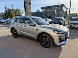 2024 Jetour X70+ I Рестайлинг, серый, 1875000 рублей, вид 4