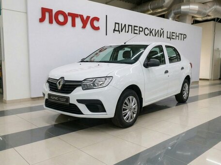 Renault Logan II Рестайлинг