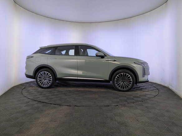 2025 Exeed RX, зелёный, 3600000 рублей - вид 3