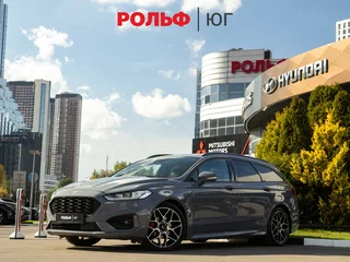 Ford Mondeo V Рестайлинг