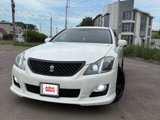 2009 Toyota Crown XIII (S200), белый, 1500000 рублей, вид 2