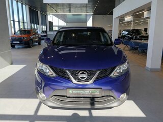 2018 Nissan Qashqai II, синий, 1389000 рублей, вид 2