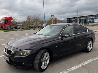 2012 BMW 3 серии 320d VI (F3x), чёрный, 1580000 рублей, вид 1