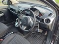 2011 Mazda Demio III (DE), пурпурный, 660000 рублей - вид 7