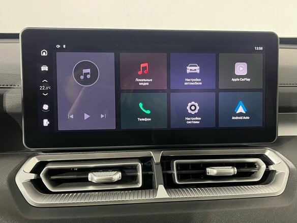 2024 Haval H5 II, чёрный, 3350000 рублей - вид 10