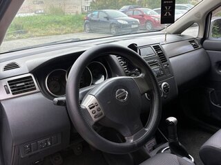 2007 Nissan Tiida I, золотистый, 405000 рублей, вид 2