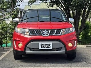 2018 Suzuki Escudo IV, пурпурный, 1590000 рублей, вид 2