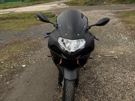 2008 Suzuki GSX-R 1000, чёрный, 500000 рублей, вид 5