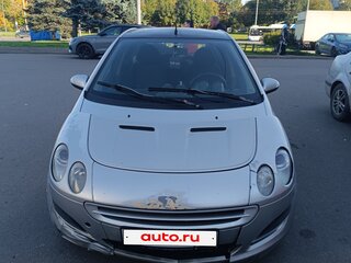 2004 Smart Forfour I, серебристый, 480000 рублей, вид 1