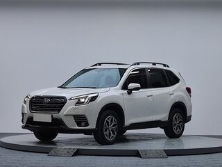 2023 Subaru Forester V Рестайлинг, белый, 2460000 рублей, вид 1