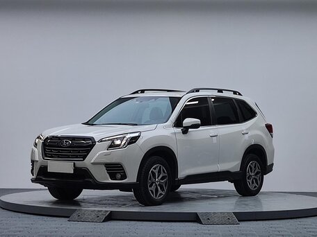 Subaru Forester V Рестайлинг