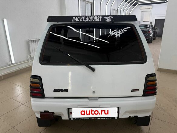 2003 Lada (ВАЗ) 1111 Ока СеАЗ, белый, 259000 рублей - вид 4