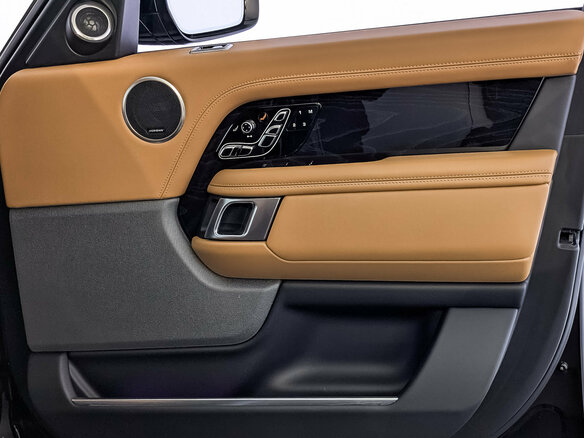 2019 Land Rover Range Rover IV Рестайлинг, чёрный, 7500000 рублей - вид 24