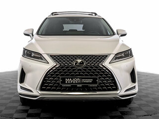 2019 Lexus RX 350L IV Рестайлинг, белый, 5500000 рублей, вид 2