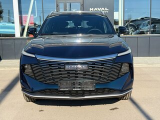 2026 Haval F7 II, синий, 2999000 рублей, вид 2