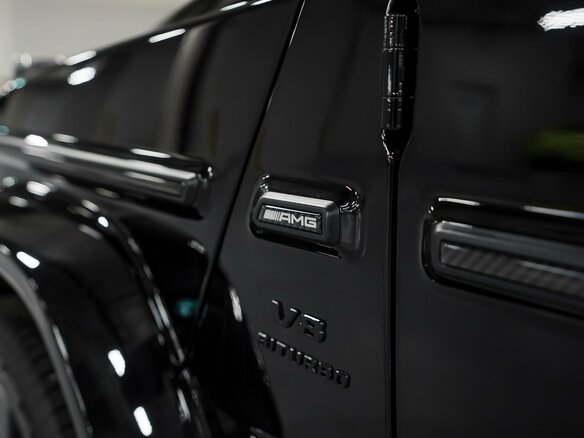 2026 Mercedes-Benz G-Класс AMG 63 AMG II (W465) Рестайлинг, чёрный, 33090000 рублей - вид 12