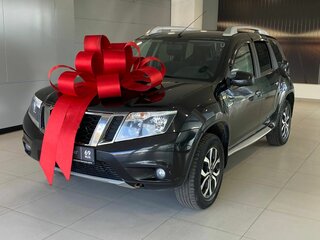 Nissan Terrano III (D10)