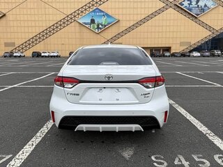 2022 Toyota Levin XII (E210) Рестайлинг, белый, 1360000 рублей, вид 5
