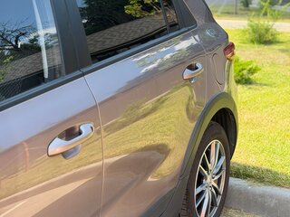 2019 Kia Rio X-Line IV, коричневый, 1680000 рублей, вид 4