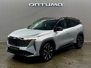 2024 Geely Atlas II, серебристый, 2897000 рублей, вид 1