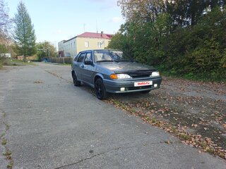 2008 Lada (ВАЗ) 2114, серый, 120000 рублей, вид 5