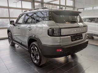 2026 Jetour T1, серебристый, 4199900 рублей, вид 4