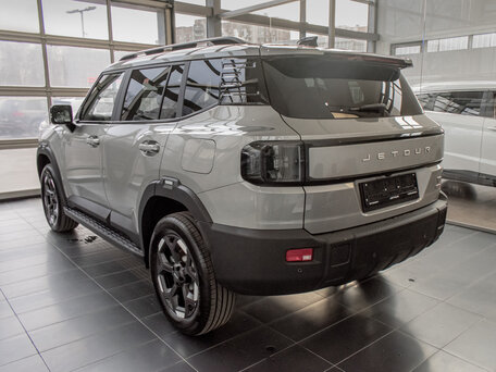 2026 Jetour T1, серебристый, 4199900 рублей, вид 4