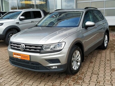 Volkswagen Tiguan II