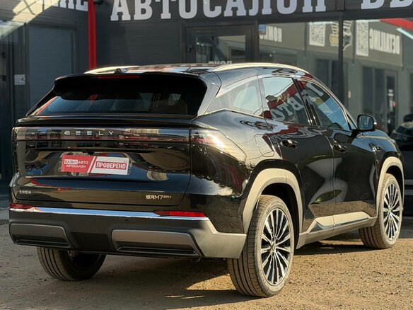2026 Geely Galaxy M7, чёрный, 3530000 рублей - вид 10