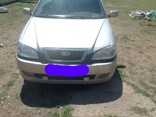 2007 Chery Amulet (A15) I, серый, 160000 рублей, вид 1