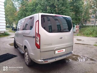 2014 Ford Tourneo Custom SWB I, серебристый, 1720000 рублей, вид 5