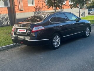 2012 Nissan Teana II (J32) Рестайлинг, чёрный, 860000 рублей, вид 1