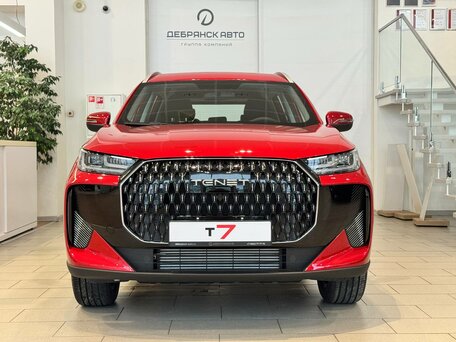 2026 Tenet T7, красный, 2805000 рублей, вид 2