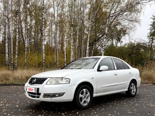 2012 Nissan Almera Classic I, белый, 420000 рублей, вид 2
