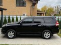 2015 Toyota Land Cruiser Prado 150 Series Рестайлинг 1, чёрный, 3000000 рублей - вид 6