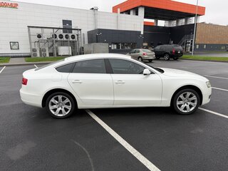 2011 Audi A5 I (8T), белый, 990000 рублей, вид 4