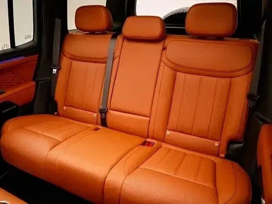 2026 Geely Galaxy Cruiser 700, белый, 9736099 рублей - вид 20