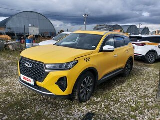 2023 Chery Tiggo 7 Pro Max I, белый, 1333750 рублей, вид 1