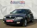 2008 Skoda Octavia II (A5), серый, 479000 рублей