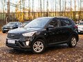 2016 Hyundai Creta I, чёрный, 1520000 рублей