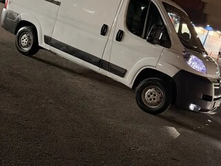 2009 Citroen Jumper, белый, 1150000 рублей, вид 2
