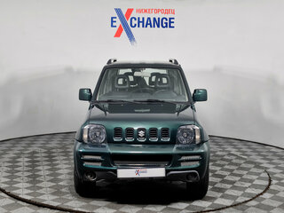 2006 Suzuki Jimny III Рестайлинг 1, зелёный, 649000 рублей, вид 2