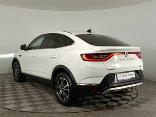 2021 Renault Arkana I, белый, 1580000 рублей, вид 5
