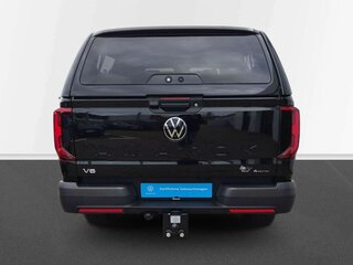 2026 Volkswagen Amarok II, чёрный, 7210000 рублей, вид 5