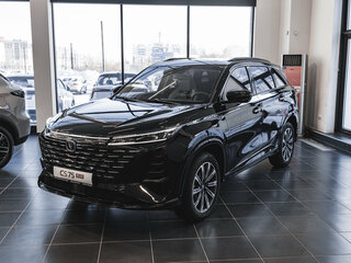 2024 Changan CS75 Plus III, чёрный, 4029900 рублей, вид 2