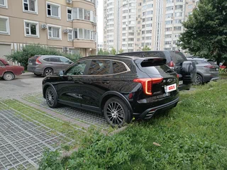 2024 Haval Jolion I Рестайлинг, чёрный, 2300000 рублей, вид 3