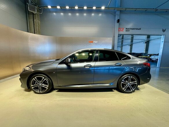 2020 BMW 2 серии Gran Coupe 218i F44, серый, 2650000 рублей - вид 5