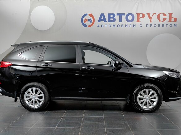 2024 Haval M6 II, чёрный, 1610000 рублей - вид 4