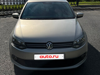 2010 Volkswagen Polo V, серебристый, 600000 рублей, вид 3
