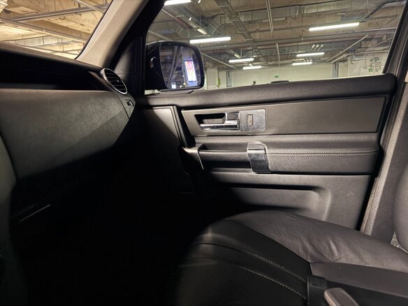 2009 Land Rover Discovery IV, синий, 1580000 рублей - вид 9